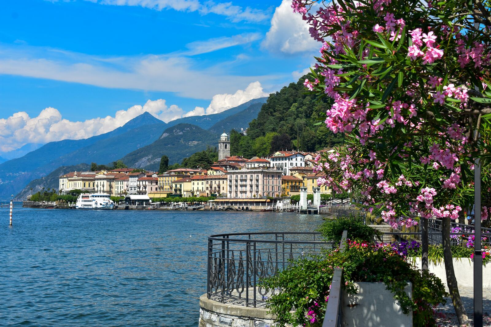 Lake Como Italy